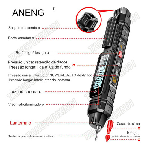 Nuevo Reconocimiento Automático Multim Smart Pen A3005