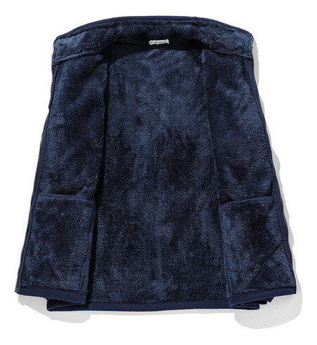 Bake Chaqueta De Terciopelo De Invierno For Hombre