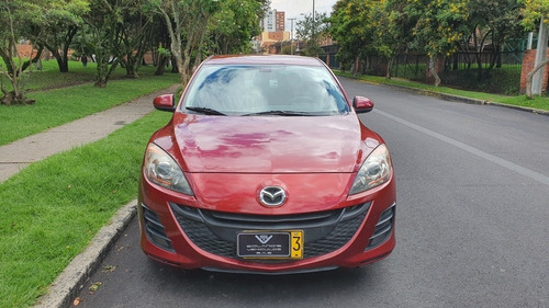 Mazda 3 2011 1.6 Z6na0 All New