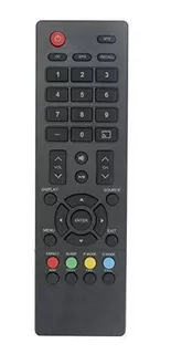 Control Remoto - New Remote Control For Polaroid Uhd Led Tv