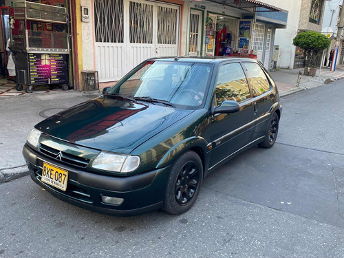 Citroën Saxo Vts 8v Con Aire