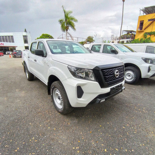Imagen 2 de 19 de Nueva Nissan Frontier S 4x4 Plan De Ahorro Sc