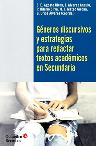 Generos Discursivos Y Estrategias Para Redactar Textos Ac...
