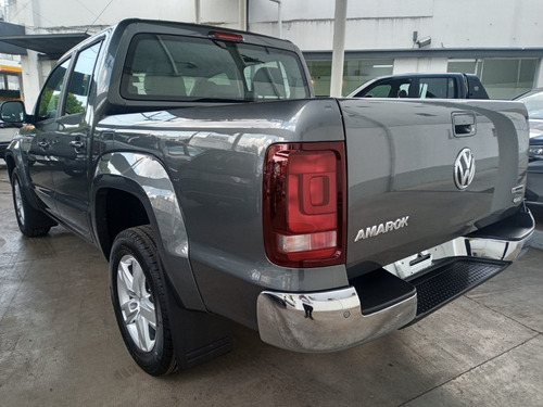 Imagen 8 de 15 de Volkswagen Amarok Highline 4x4 Mt #39