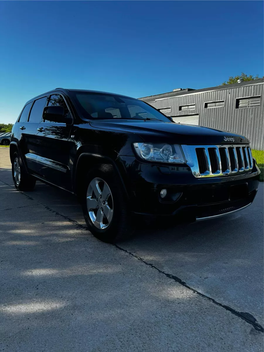 Jeep Grand Cherokee 3.6 Limited 286hp Atx