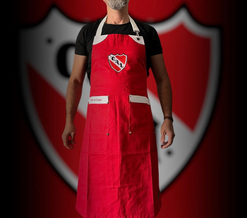 Tabla Asado Independiente+ Delantal + Kit Asador Disco Arado