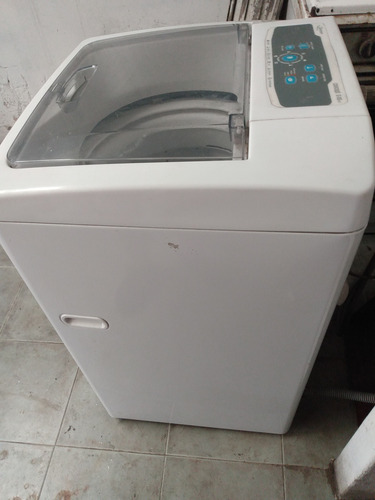 Lavarropas Carga Superior 5 Kg Blanco Drean Concept 5.05 V1 Blanco