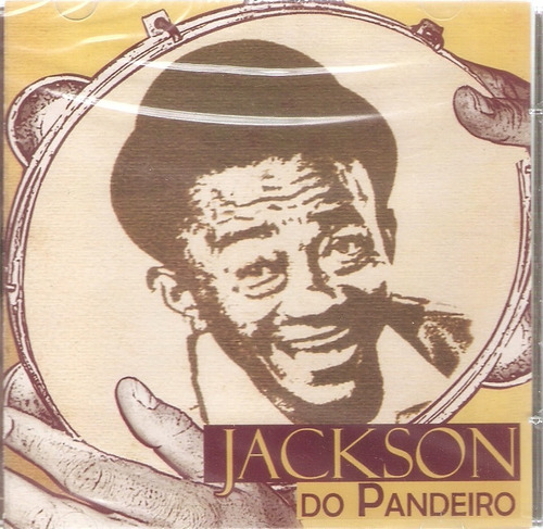 Cd Jackson Do Pandeiro - Chiclete Com Banana