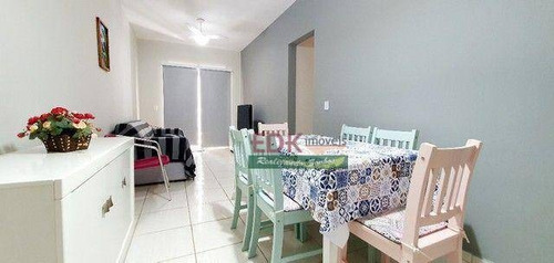 Imagem 2 de 19 de Apartamento Com 2 Dormitórios À Venda, 78 M² Por R$ 456.000 - Itaguá - Ubatuba/sp - Ap8851