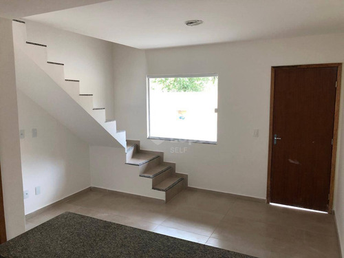 Imagem 1 de 10 de Casa Com 2 Quartos, 56 M² Por R$ 188.000 - São José Do Imbassaí - Maricá/rj - Ca21038