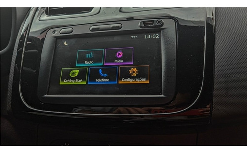 Imagem 14 de 14 de Renault Sandero 1.0 12v Sce Flex Zen Manual