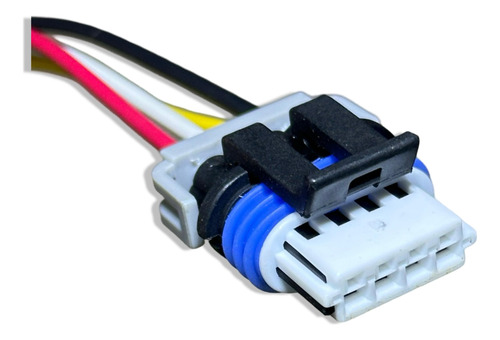 Conector Plug Para Bobina De Ignição Gm Ônix Prisma Cobalt