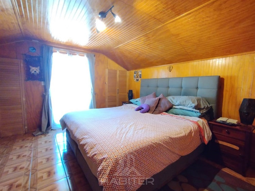 Casa En Venta De 3 Dorm. En Temuco