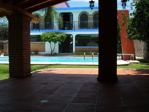 Imagen 2 de 7 de Finca Del Carmen Con Alberca Grande