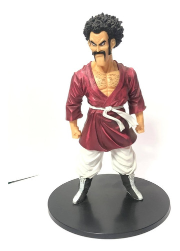 Mr Satan Dragon Ball Z 