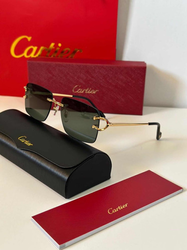 Lentes Cartier