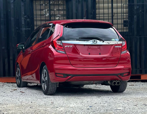 Honda Fit 2019 Touring