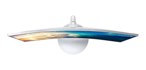 Monitor Samsung 27 Pulgadas Curvo Led F591 1080p Hdmi Pce