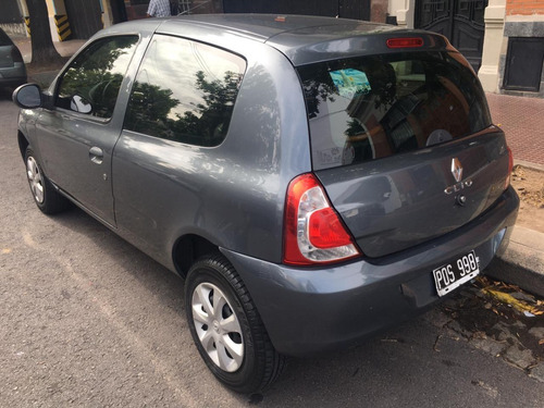 Renault Clio Mío Usado 1.2 2016 Pocos Kilómetros 3 Puertas