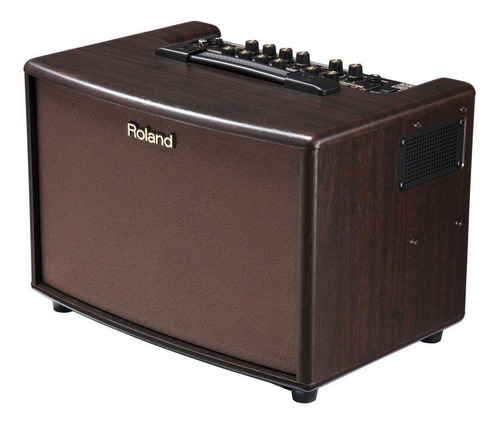 Amplificador Roland AC Series AC-60 para guitarra de 60W color wood