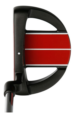 Palo Golf Putter Bionik 504 Rojo Armado A Medida Fitting
