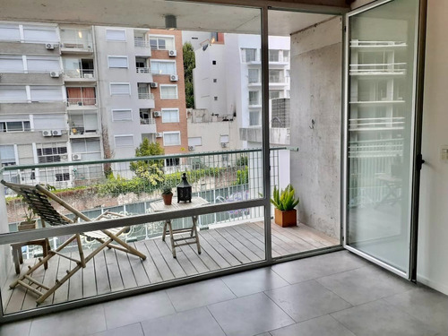 Imagen 10 de 11 de Venta Monoambiente Belgrano C/ Balcón