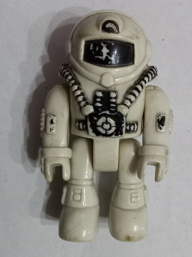 Figura Vintage Astronauta Galáctico