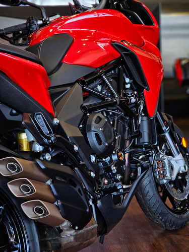 Mv Agusta - Turismo Veloce Rosso 800 No- Multistrada, Bmw