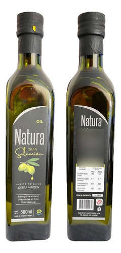 Aceite De Oliva Extra Virgen 500ml (oferta Trio, 1.5 Lt)