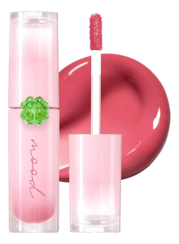 Peripera Ink Mood Glowy Tint Lucky Lottery Edition Color 022 Pink Prize