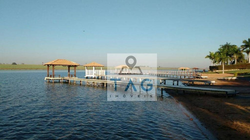 Imagem 2 de 29 de Rancho Residencial À Venda, Condomínio Parque Recreio Moinho De Vento, Penápolis/sp. - Ra0001