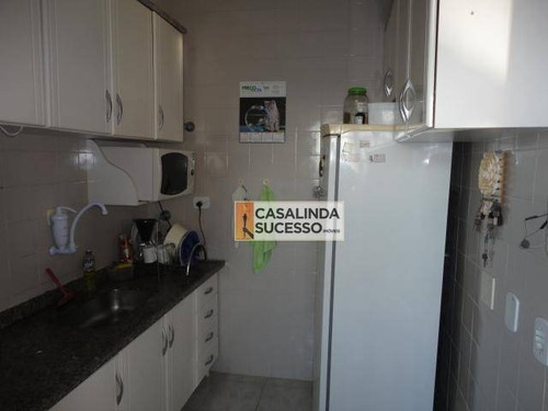 Imagem 10 de 18 de Apartamento 65m² 2 Dormts. 1 Vaga Próx. Ao Metrô Vila Matilde - Ap5639 - Ap5639