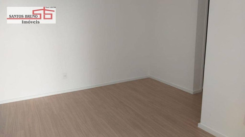 Imagem 3 de 15 de Apartamento Com 2 Dormitórios À Venda, 53 M² Por R$ 429.000,00 - Limão (zona Norte) - São Paulo/sp - Ap2234