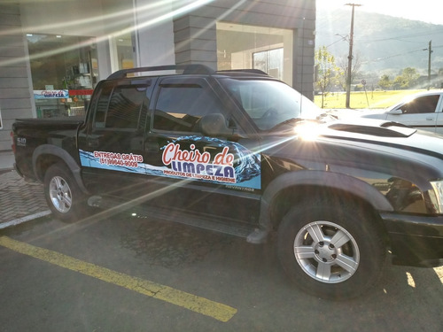 Chevrolet S10 2010 2.4 Advantage Cab. Dupla 4x2 Flexpower 4p
