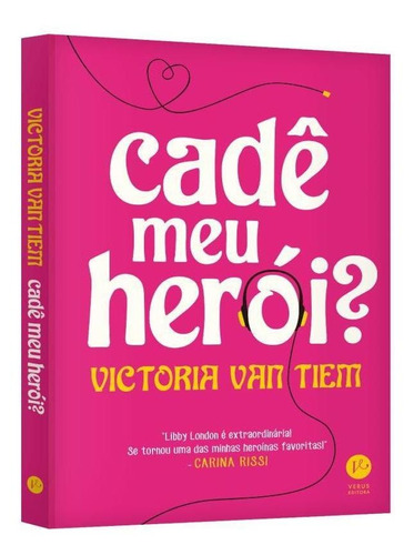 Cadê Meu Herói?