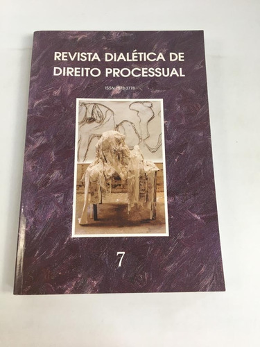 Revista Dialética De Direito Processual Volume 7