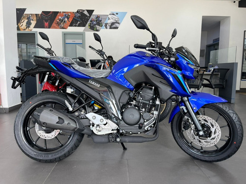 Fz25 Abs 2025 Vermelha Vend.erick