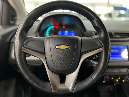 Chevrolet Onix 1.0 MPFI LS 8V FLEX 4P MANUAL