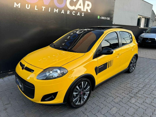 Fiat Palio 1.6 16v Sporting Interlagos Flex 5p