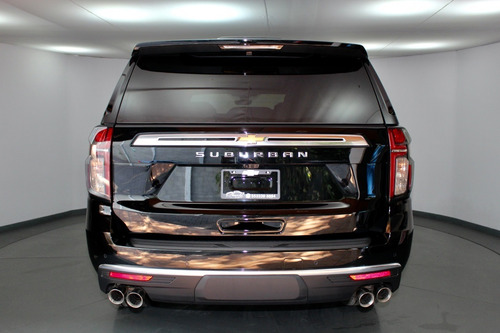 Imagen 6 de 15 de Suburban 2021 High Country