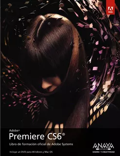 Libro Premiere Cs6 - Adobe Press
