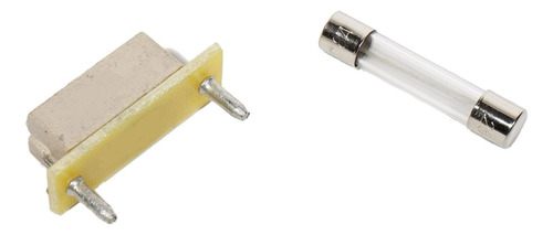 Kit De Resistencia Y Fusible Br0100 Baldor 1/8-110v 1/4 220v