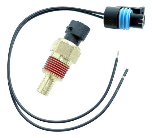 Sensor Temperatura Gmc Jimmy V6 4.3l 1996 Acdelco