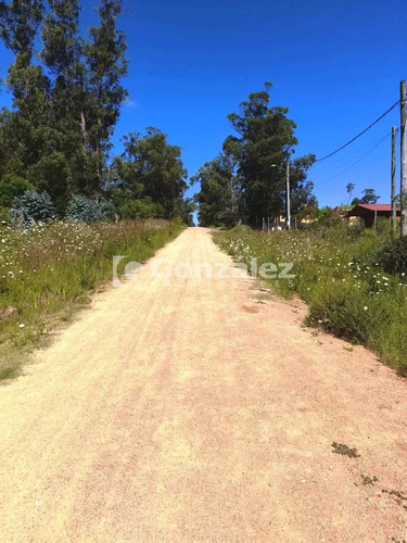 Terreno En Venta Detrás De La Iglesia De Piria