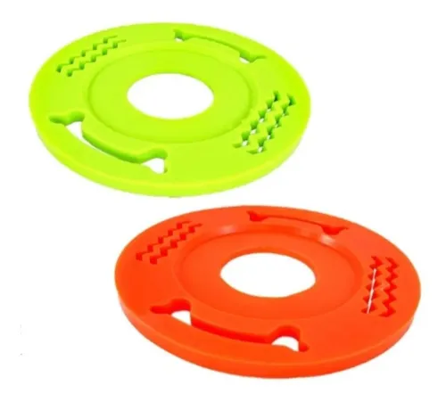 Juguete Frisbee Para Mascotas