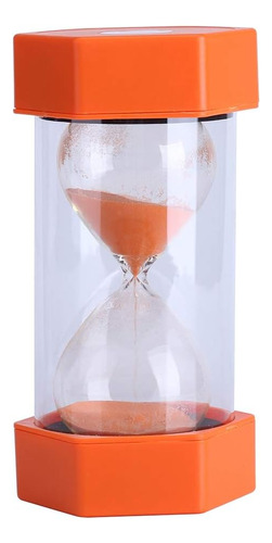 Colorido Reloj De Arena Sand Timers, Cristal De Arena, 3/10/