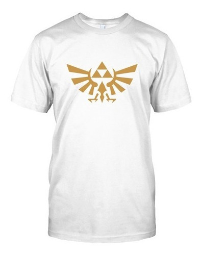 Camiseta Estampada The Legend Of Zelda [ref. Clz0403]