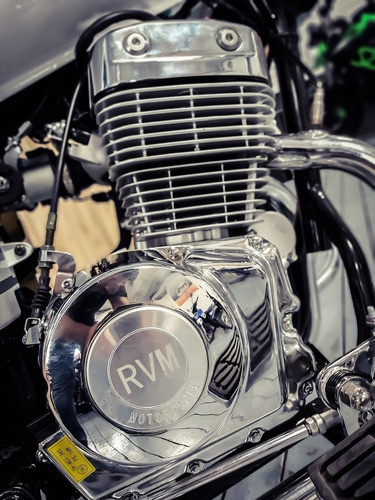 Imagen 8 de 15 de Moto *linea 2020* Custom Inyeccion Jawa Rvm 250 9 250-9 Hd