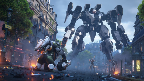 Overwatch Game Of The Year Ps4 Juego Original Fisico Sellado