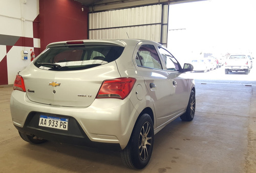Chevrolet Onix 1.4 Lt 98cv